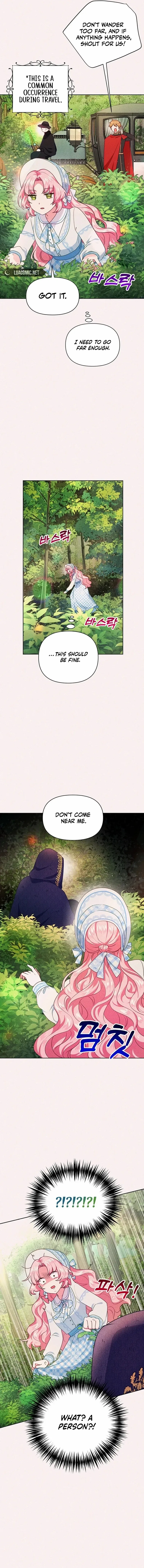 A Strange But Effective Villainess Life Chapter 7 – Page 13