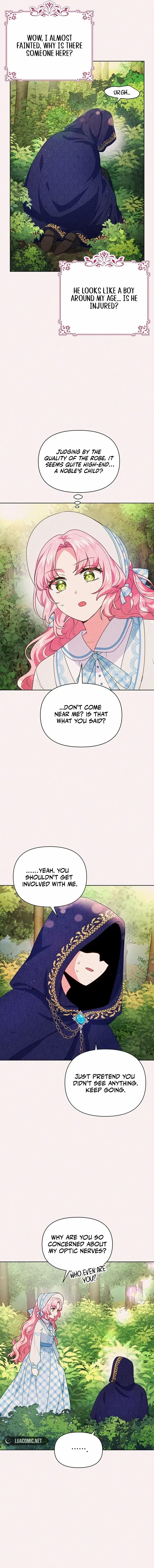 A Strange But Effective Villainess Life Chapter 7 – Page 14