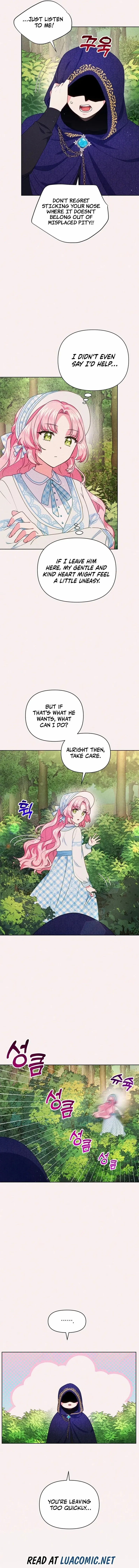 A Strange But Effective Villainess Life Chapter 7 – Page 15