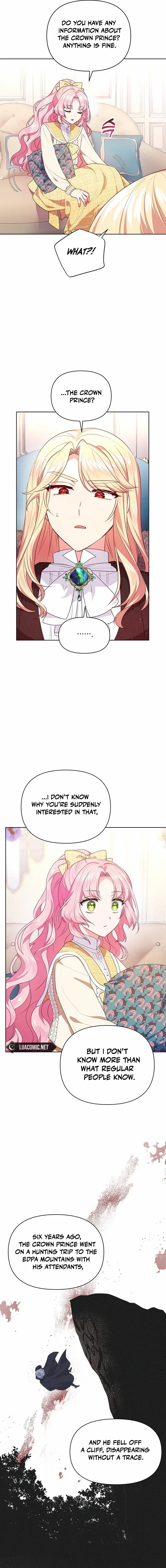 A Strange But Effective Villainess Life Chapter 6 – Page 3