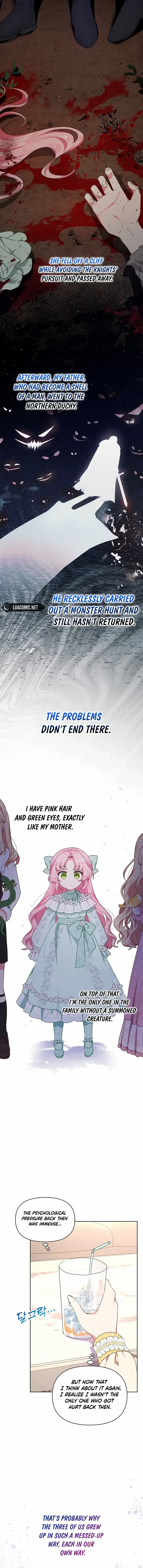 A Strange But Effective Villainess Life Chapter 6 – Page 7
