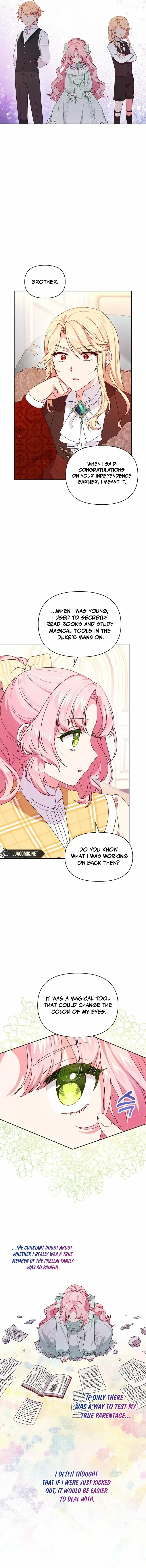 A Strange But Effective Villainess Life Chapter 6 – Page 8