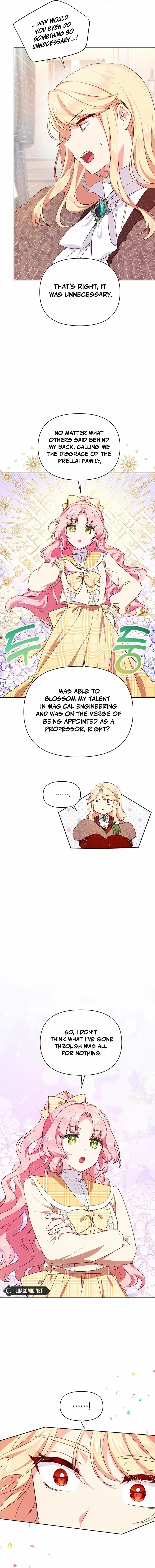 A Strange But Effective Villainess Life Chapter 6 – Page 9