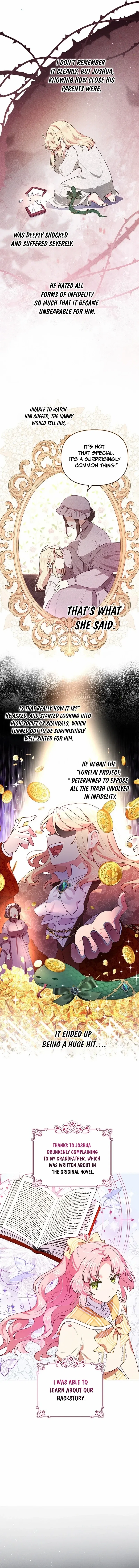 A Strange But Effective Villainess Life Chapter 6 – Page 10