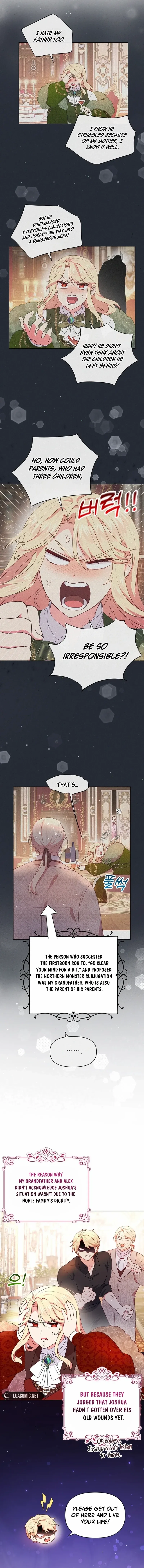 A Strange But Effective Villainess Life Chapter 6 – Page 11