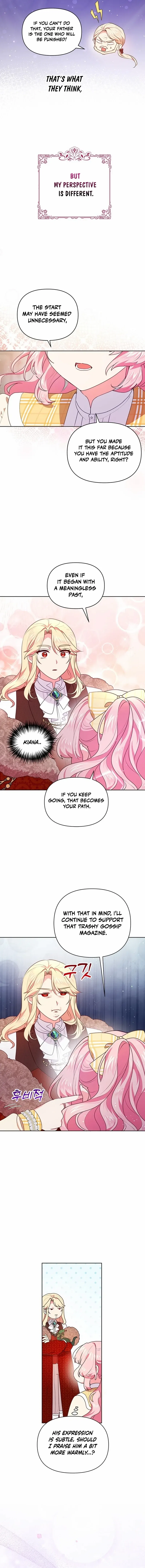A Strange But Effective Villainess Life Chapter 6 – Page 12