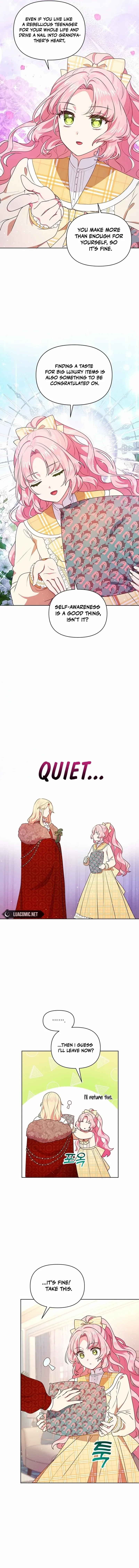 A Strange But Effective Villainess Life Chapter 6 – Page 13