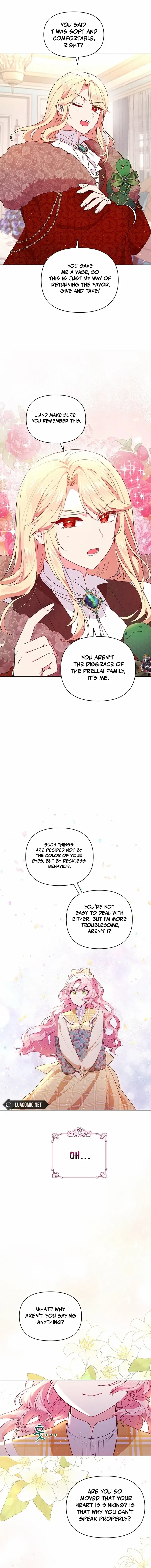 A Strange But Effective Villainess Life Chapter 6 – Page 14