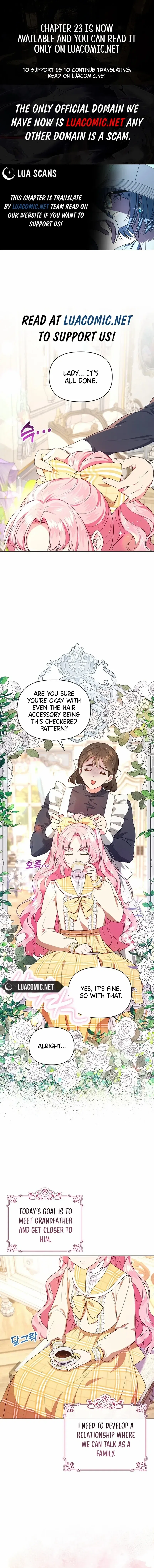 A Strange But Effective Villainess Life Chapter 5 – Page 2