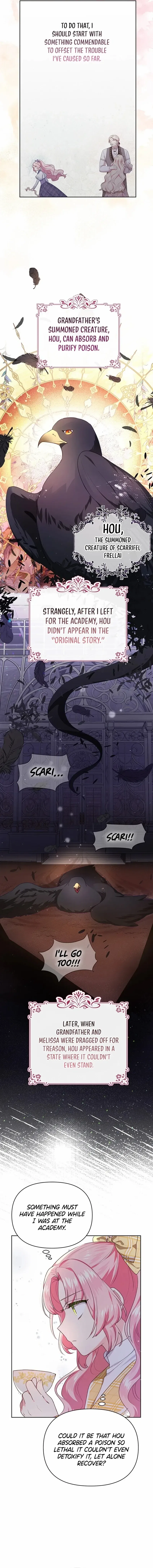 A Strange But Effective Villainess Life Chapter 5 – Page 3