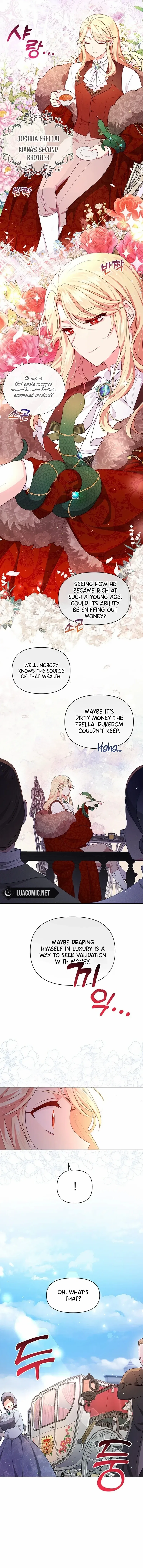 A Strange But Effective Villainess Life Chapter 5 – Page 5
