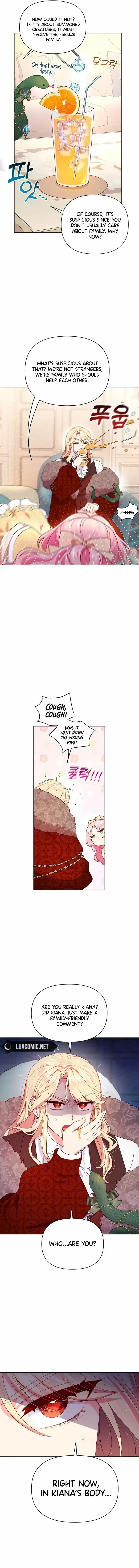 A Strange But Effective Villainess Life Chapter 5 – Page 13