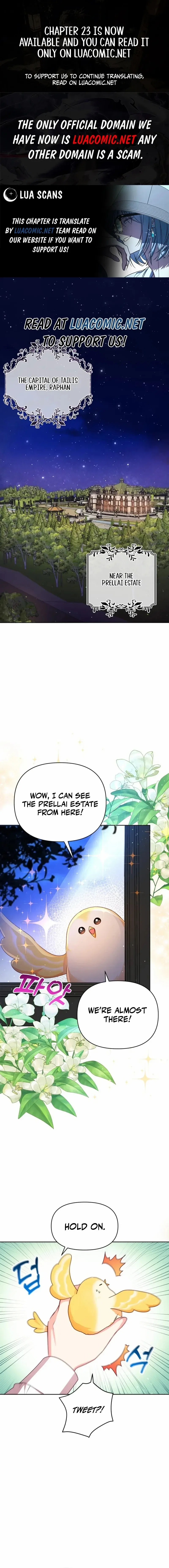 A Strange But Effective Villainess Life Chapter 4 – Page 1