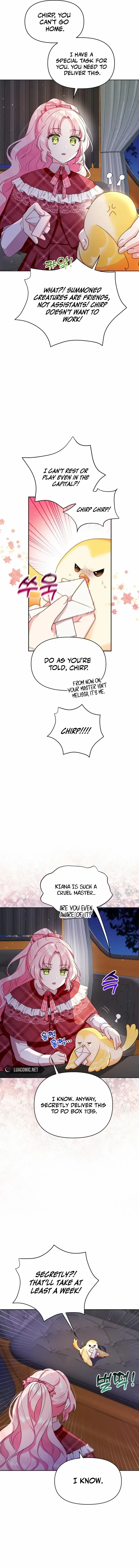 A Strange But Effective Villainess Life Chapter 4 – Page 2