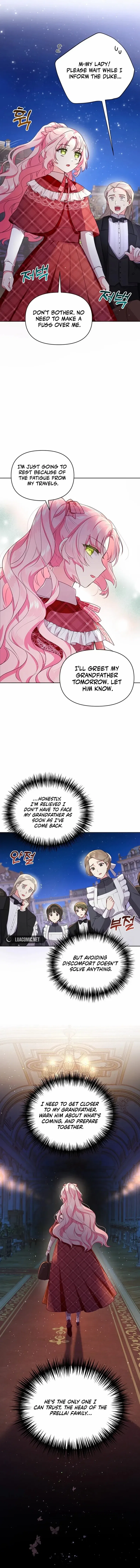 A Strange But Effective Villainess Life Chapter 4 – Page 6