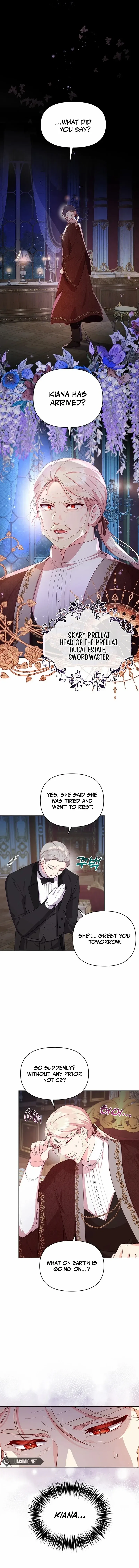 A Strange But Effective Villainess Life Chapter 4 – Page 7