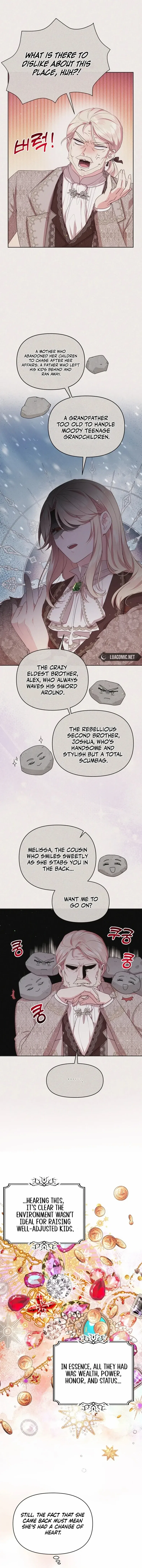 A Strange But Effective Villainess Life Chapter 4 – Page 9