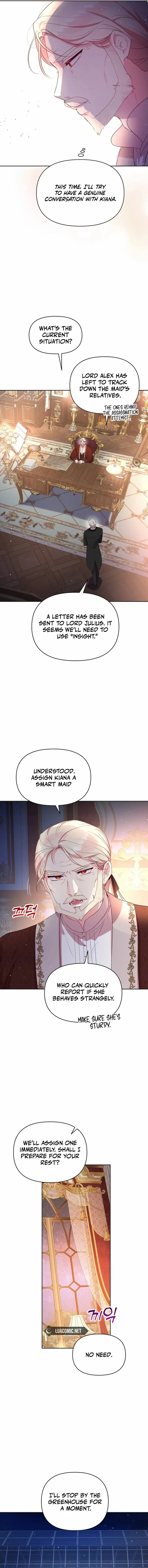 A Strange But Effective Villainess Life Chapter 4 – Page 10