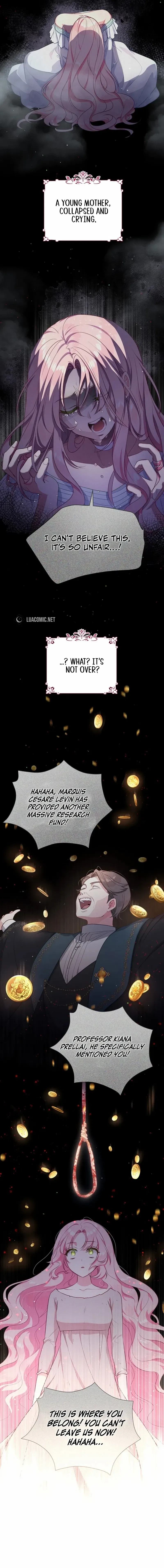 A Strange But Effective Villainess Life Chapter 4 – Page 12