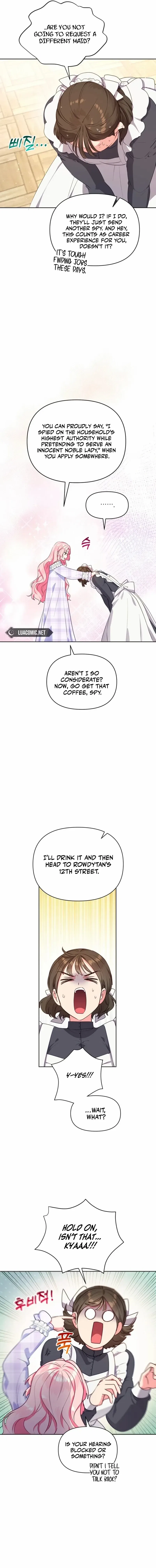 A Strange But Effective Villainess Life Chapter 4 – Page 15