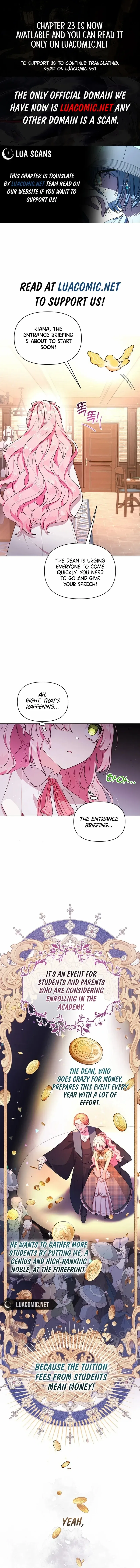 A Strange But Effective Villainess Life Chapter 3 – Page 2