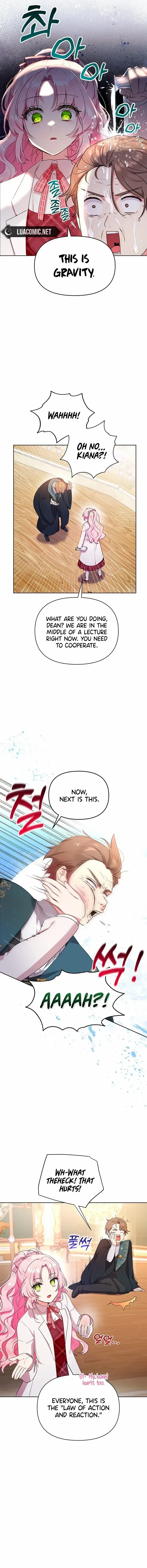 A Strange But Effective Villainess Life Chapter 3 – Page 6