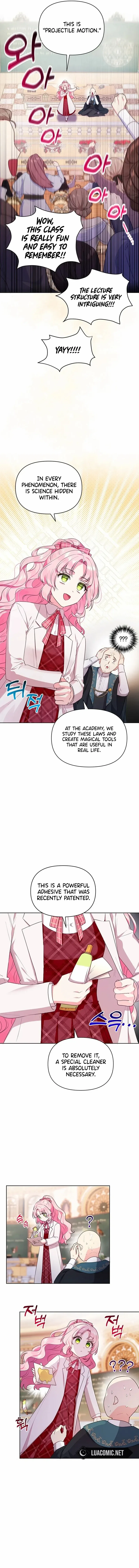 A Strange But Effective Villainess Life Chapter 3 – Page 8