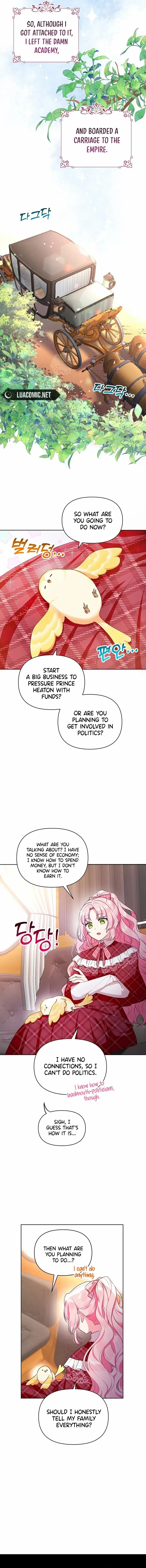 A Strange But Effective Villainess Life Chapter 3 – Page 10