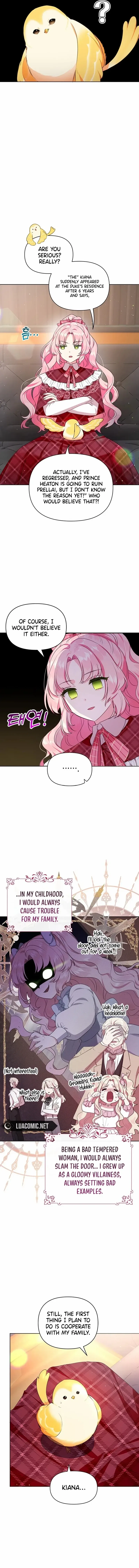 A Strange But Effective Villainess Life Chapter 3 – Page 11