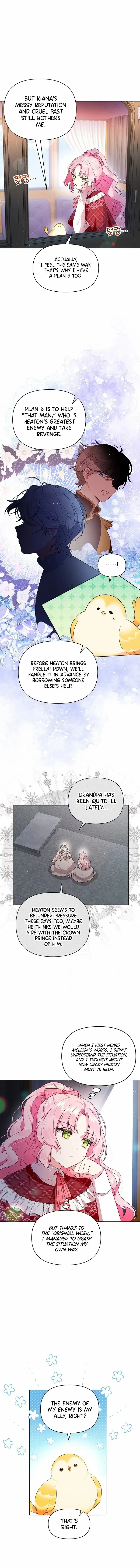 A Strange But Effective Villainess Life Chapter 3 – Page 12