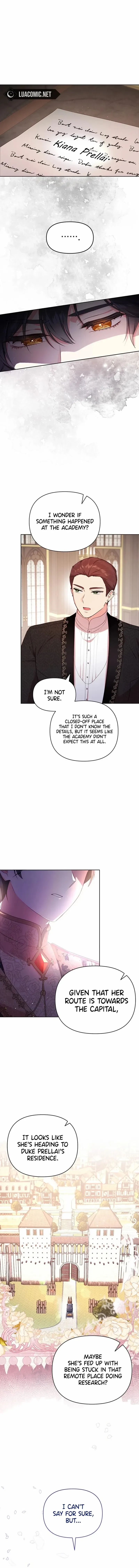 A Strange But Effective Villainess Life Chapter 3 – Page 14