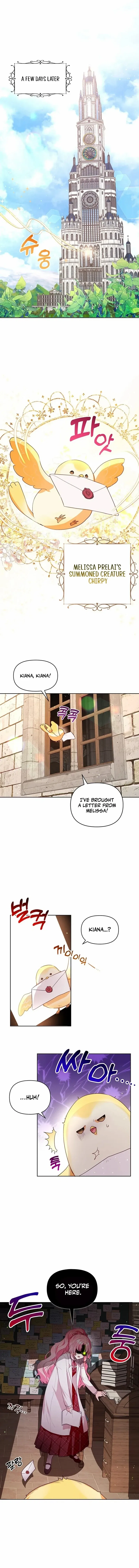 A Strange But Effective Villainess Life Chapter 2 – Page 2