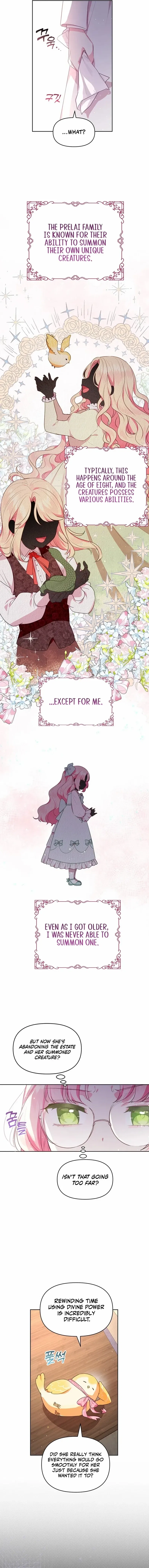 A Strange But Effective Villainess Life Chapter 2 – Page 5