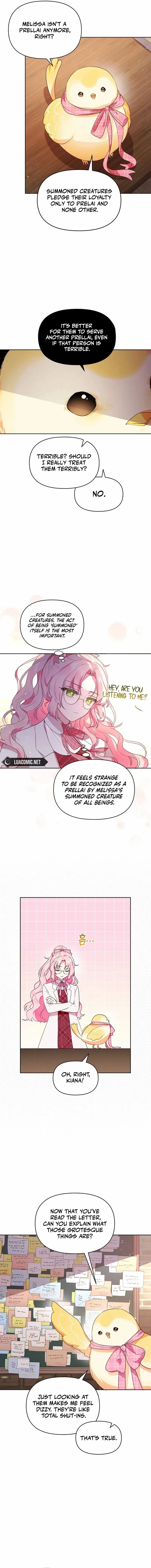 A Strange But Effective Villainess Life Chapter 2 – Page 7