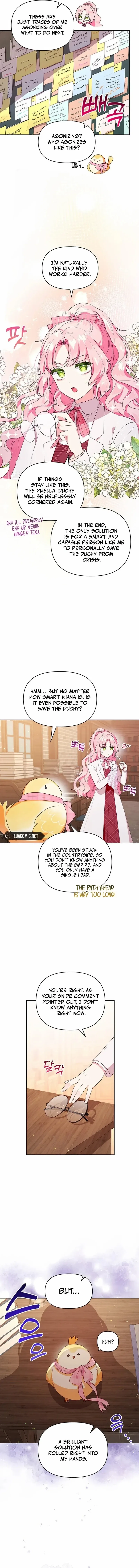 A Strange But Effective Villainess Life Chapter 2 – Page 8