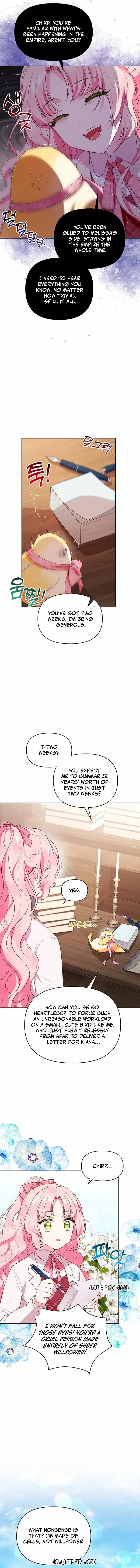 A Strange But Effective Villainess Life Chapter 2 – Page 9