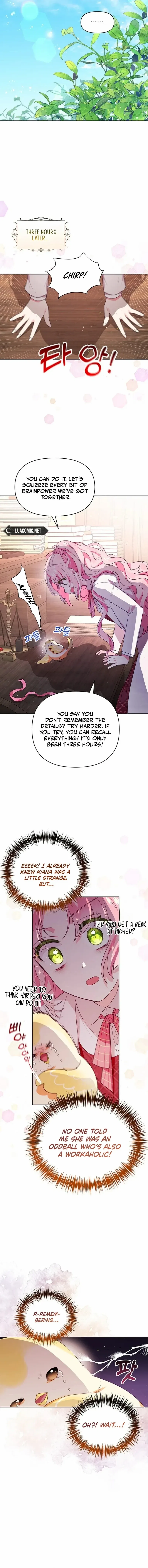 A Strange But Effective Villainess Life Chapter 2 – Page 10