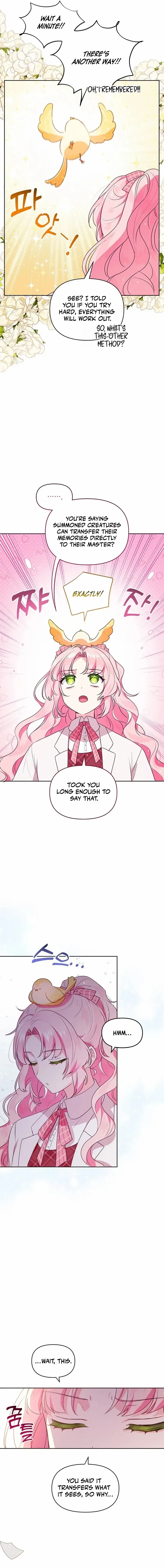 A Strange But Effective Villainess Life Chapter 2 – Page 11