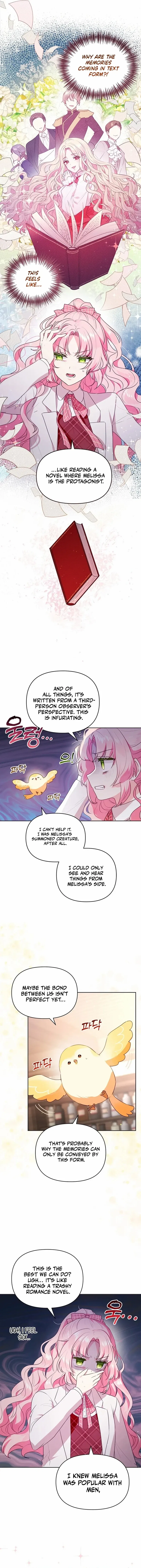 A Strange But Effective Villainess Life Chapter 2 – Page 12
