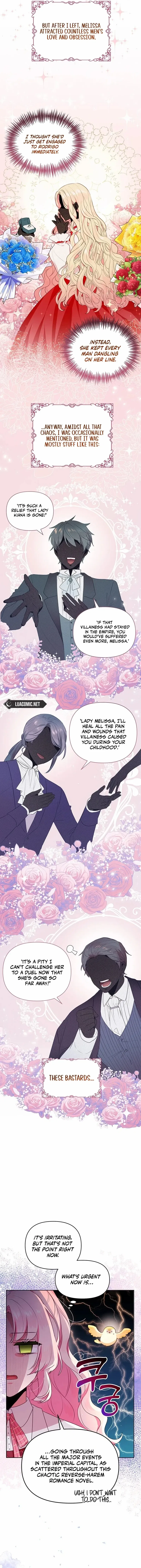 A Strange But Effective Villainess Life Chapter 2 – Page 13