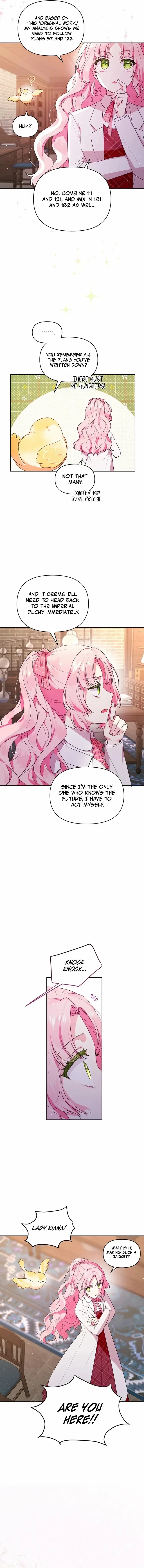 A Strange But Effective Villainess Life Chapter 2 – Page 15