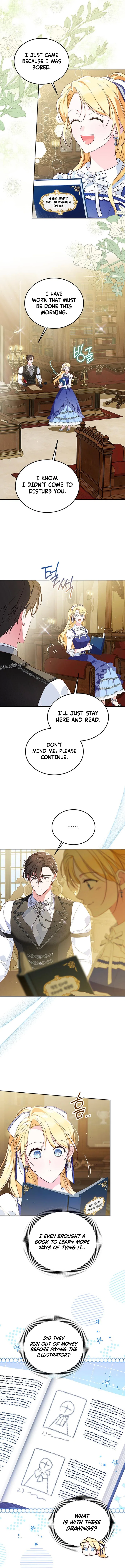 Grand Duchess’s Constitution Chapter 12 – Page 3