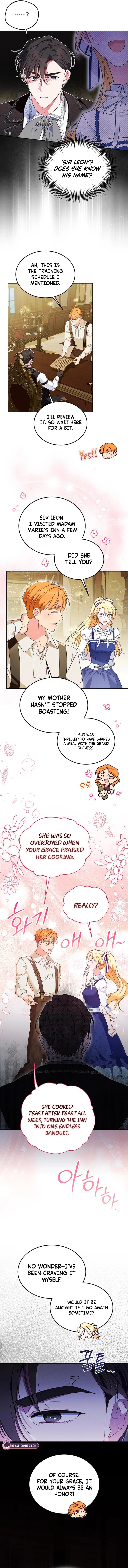 Grand Duchess’s Constitution Chapter 12 – Page 6