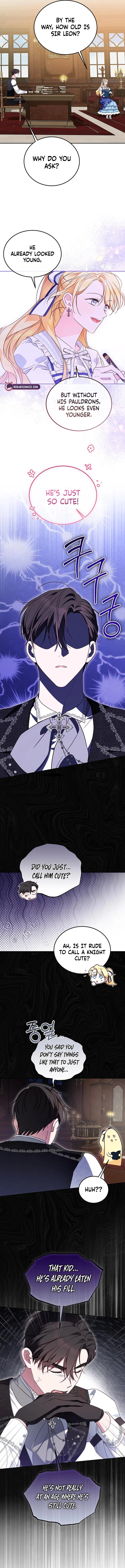 Grand Duchess’s Constitution Chapter 12 – Page 8