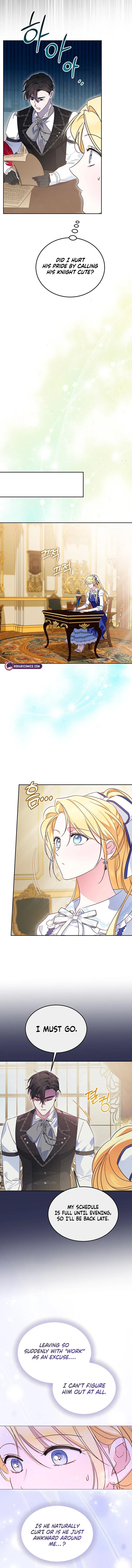 Grand Duchess’s Constitution Chapter 12 – Page 9