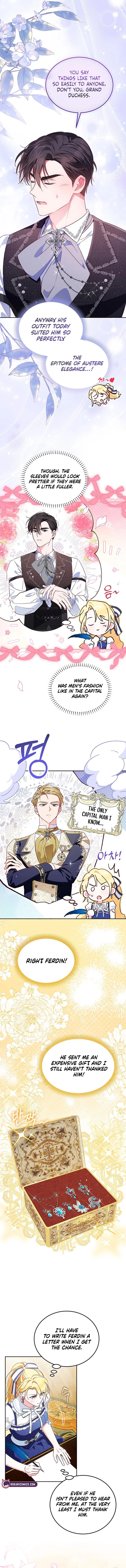 Grand Duchess’s Constitution Chapter 12 – Page 10