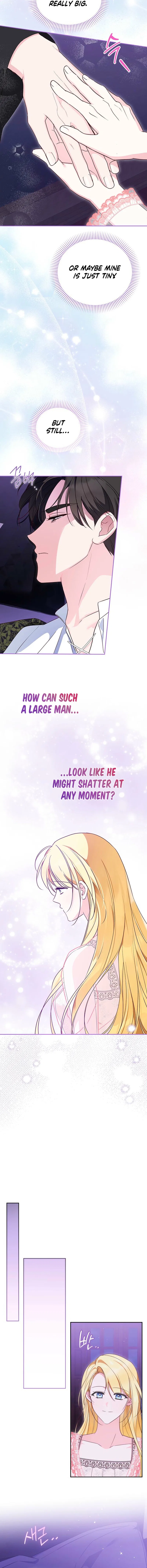Grand Duchess’s Constitution Chapter 11 – Page 8