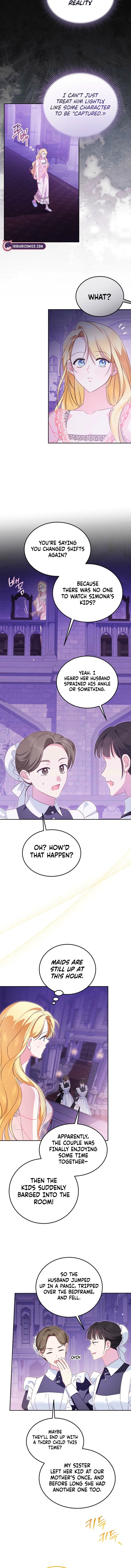 Grand Duchess’s Constitution Chapter 11 – Page 10