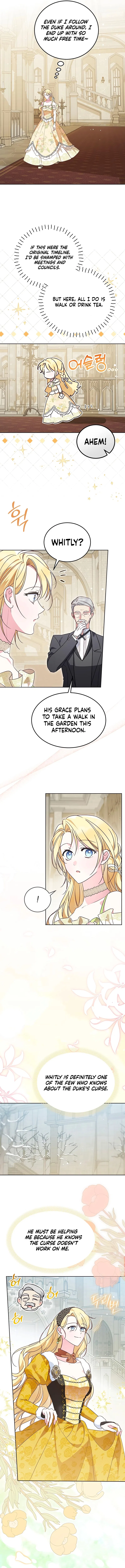 Grand Duchess’s Constitution Chapter 10 – Page 4