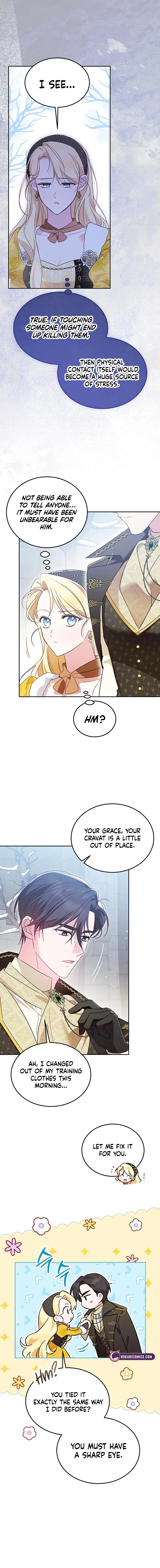 Grand Duchess’s Constitution Chapter 10 – Page 6